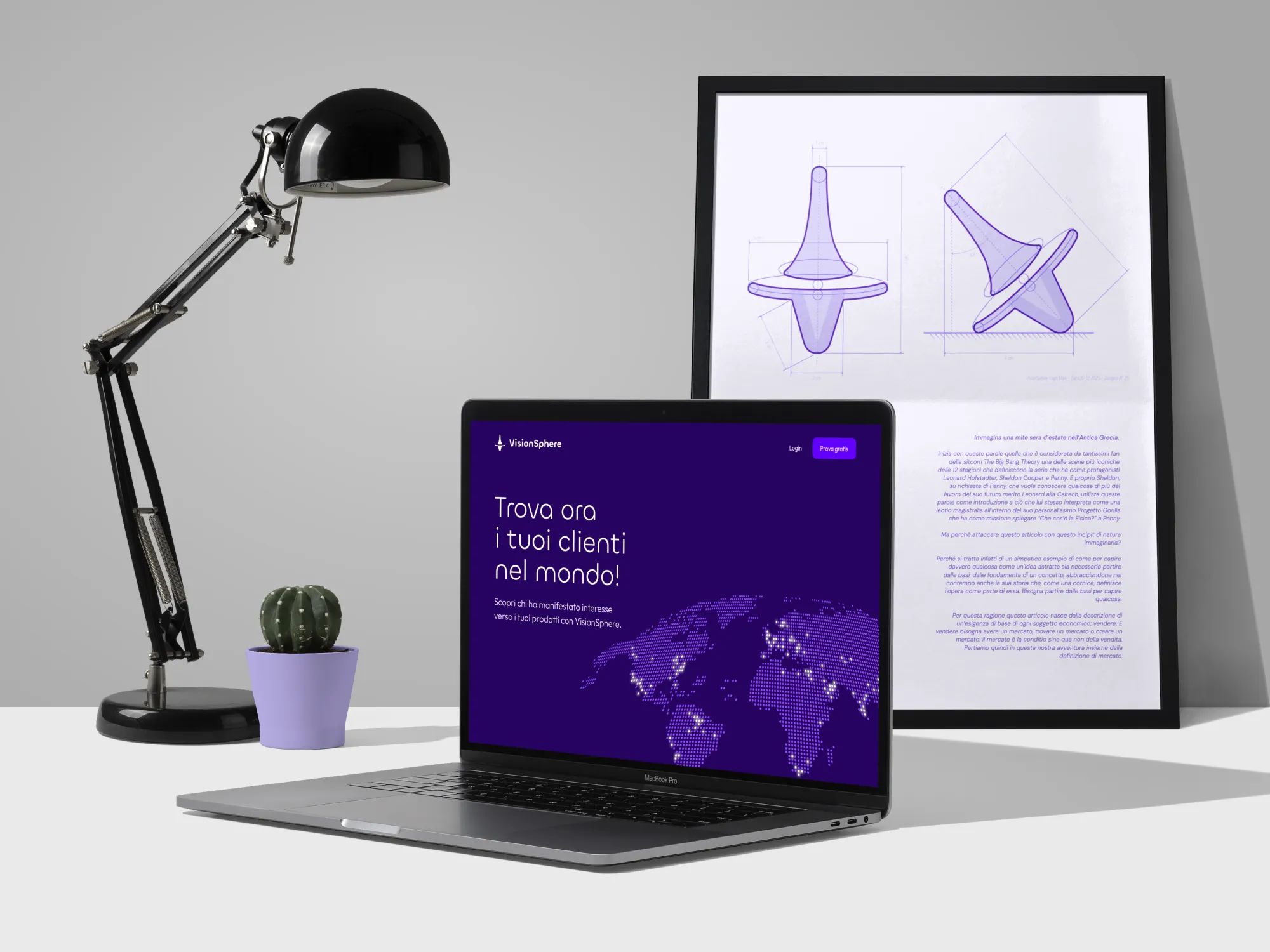 AI-powered Rebranding