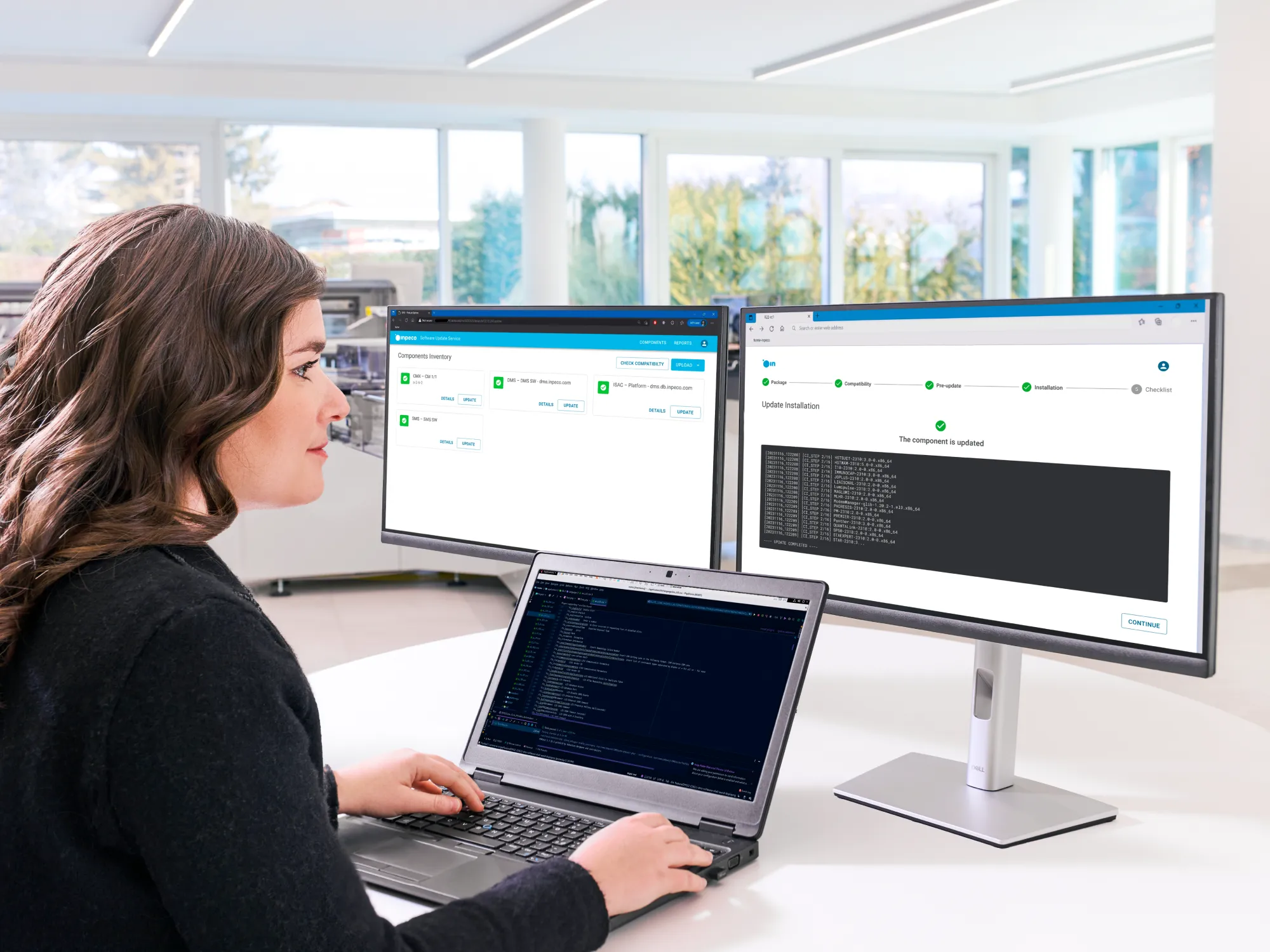 Clinical Lab Update Service