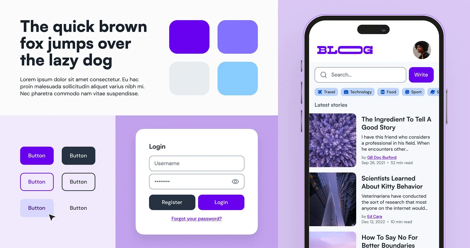 ready-to-use-design-system