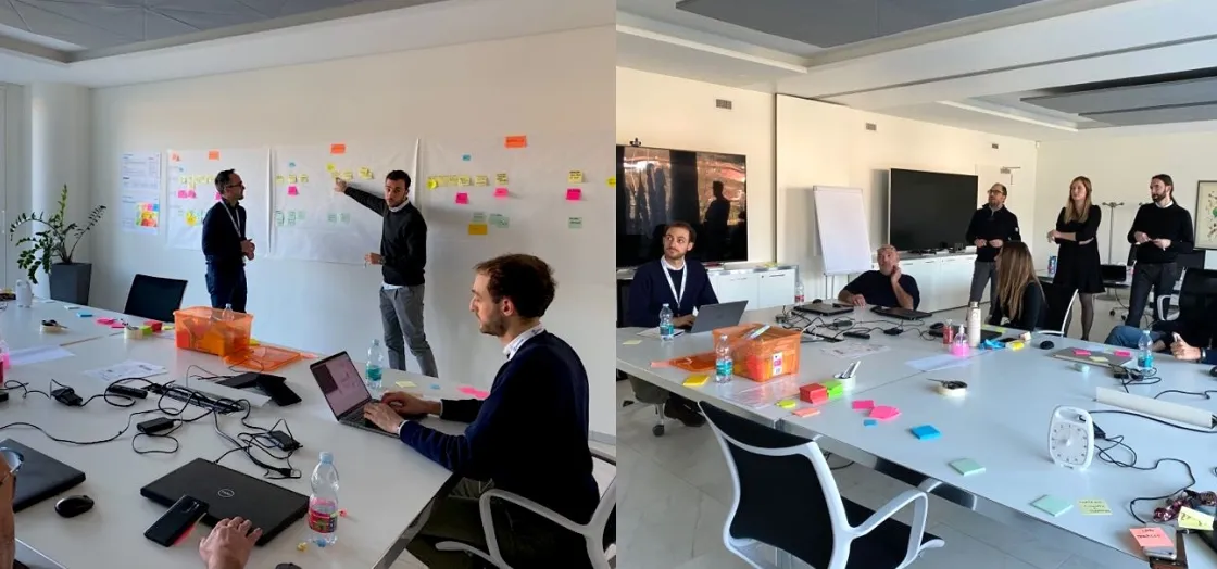 Co-design process