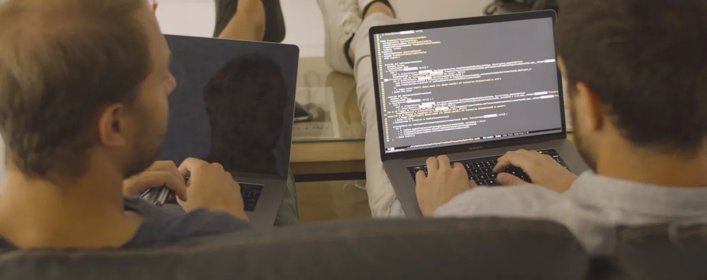 The Buildo team at work