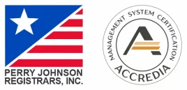 ISO 9001:2015 — PJR / ACCREDIA
